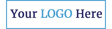 Your company logo can go here
